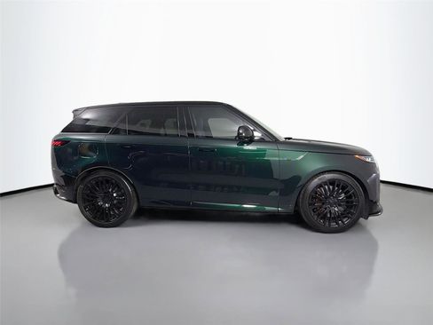 New 2026 Land Rover Range Rover Sport SV AWD/4WD image 4