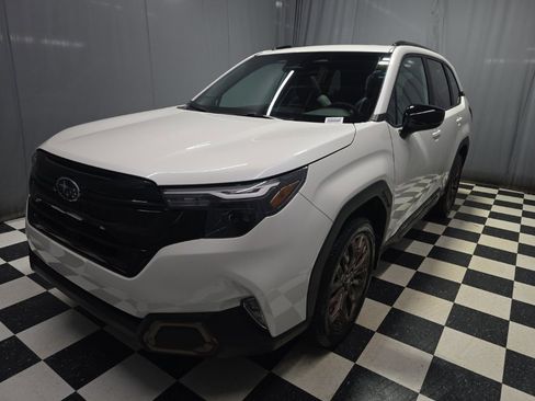 New 2026 Subaru Forester Sport w/ Sport Package image 1