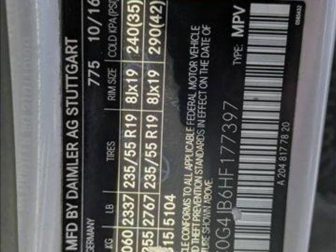 Used 2017 Mercedes-Benz GLC 300 image 15