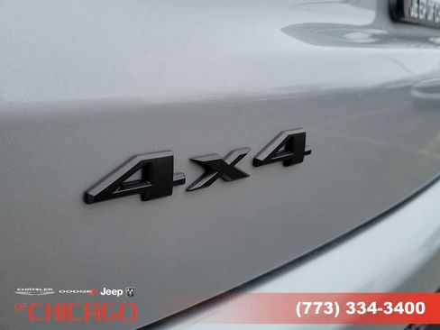 New 2026 Jeep Compass Latitude AWD/4WD image 7