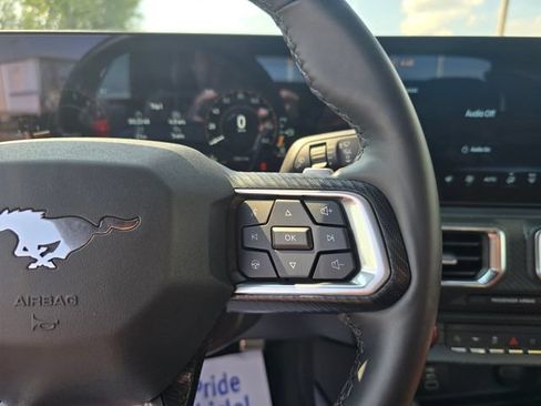 Used 2025 Ford Mustang GT Premium RWD image 23