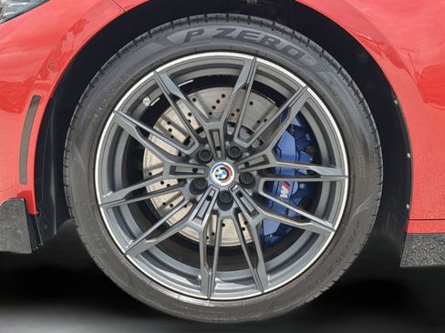 Used 2023 BMW M4 Coupe w/ Executive Package RWD image 34