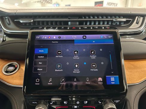 Used 2024 Jeep Grand Cherokee Summit AWD/4WD image 34