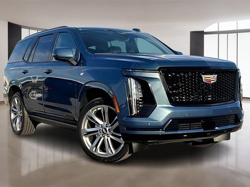New 2026 Cadillac Escalade Sport w/ Touring Package image 2