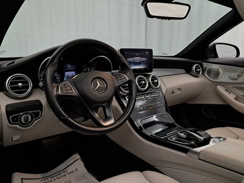 Used 2017 Mercedes-Benz C 300 4MATIC Cabriolet image 10