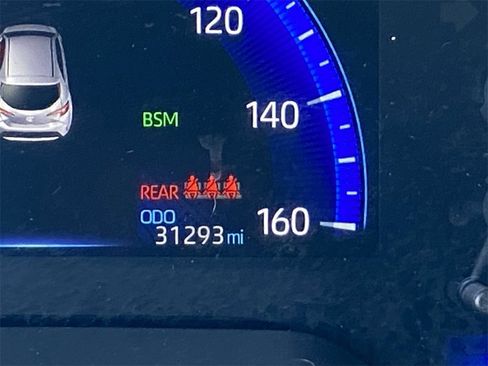 Certified 2022 Toyota Corolla XSE w/ Carpet Mat Package (TMS) image 33