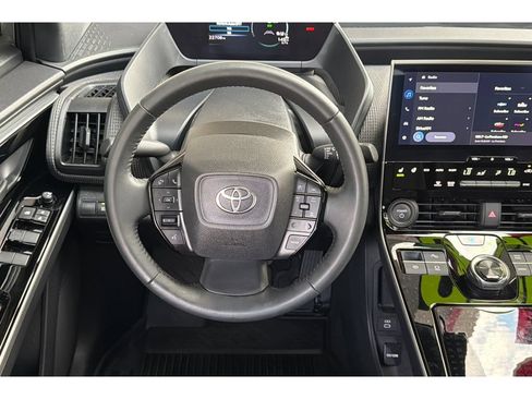 Used 2025 Toyota bZ4X FWD w/ Weather Package image 15