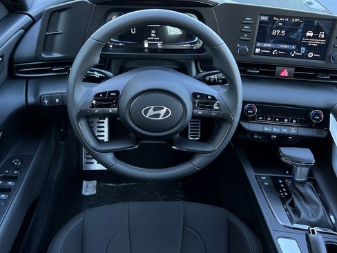 New 2025 Hyundai Elantra Sport image 15