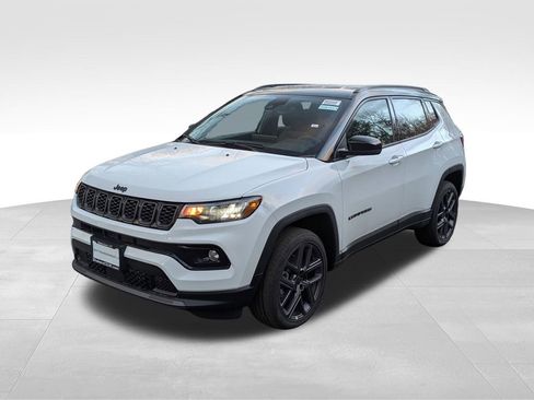 New 2026 Jeep Compass Limited image 7