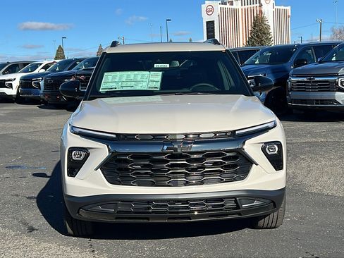 New 2026 Chevrolet TrailBlazer ACTIV w/ Convenience Package image 2