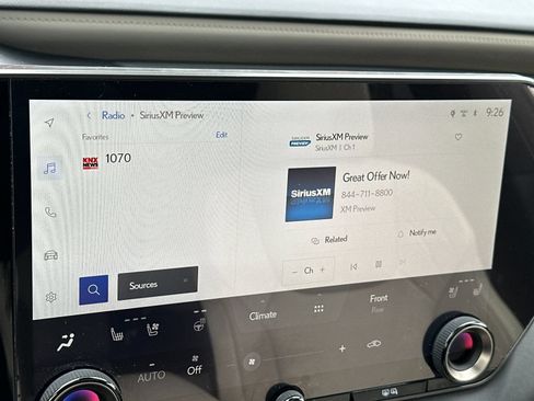 Used 2024 Lexus RX 350 Premium w/ Convenience Package FWD image 21