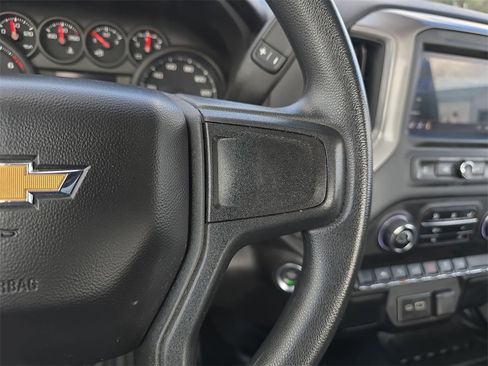 Used 2022 Chevrolet Silverado 1500 W/T image 13