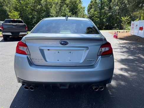 Used 2016 Subaru WRX Limited w/ Popular Package #1 AWD/4WD image 4
