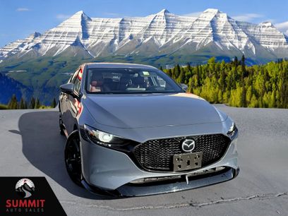 Used 2020 MAZDA MAZDA3 Premium Hatchback 4D