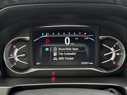 Certified 2025 Honda Passport EX-L image 21