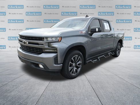 Used 2019 Chevrolet Silverado 1500 RST w/ All-Star Edition AWD/4WD image 10