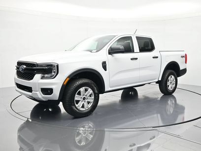 New 2026 Ford Ranger XL
