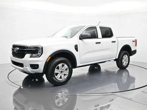 New 2026 Ford Ranger XL AWD/4WD image 1