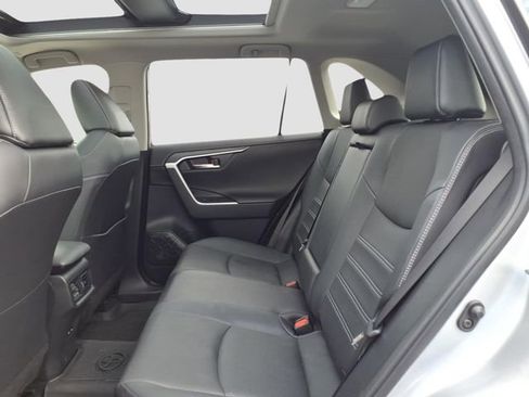 Used 2024 Toyota RAV4 Limited w/ Advanced Technology Package image 16