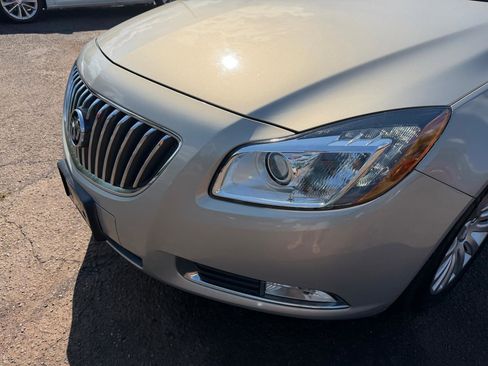 Used 2011 Buick Regal CXL Turbo w/ TO4 Preferred Equipment Group FWD image 10