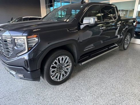 Used 2024 GMC Sierra 1500 Denali Ultimate image 1