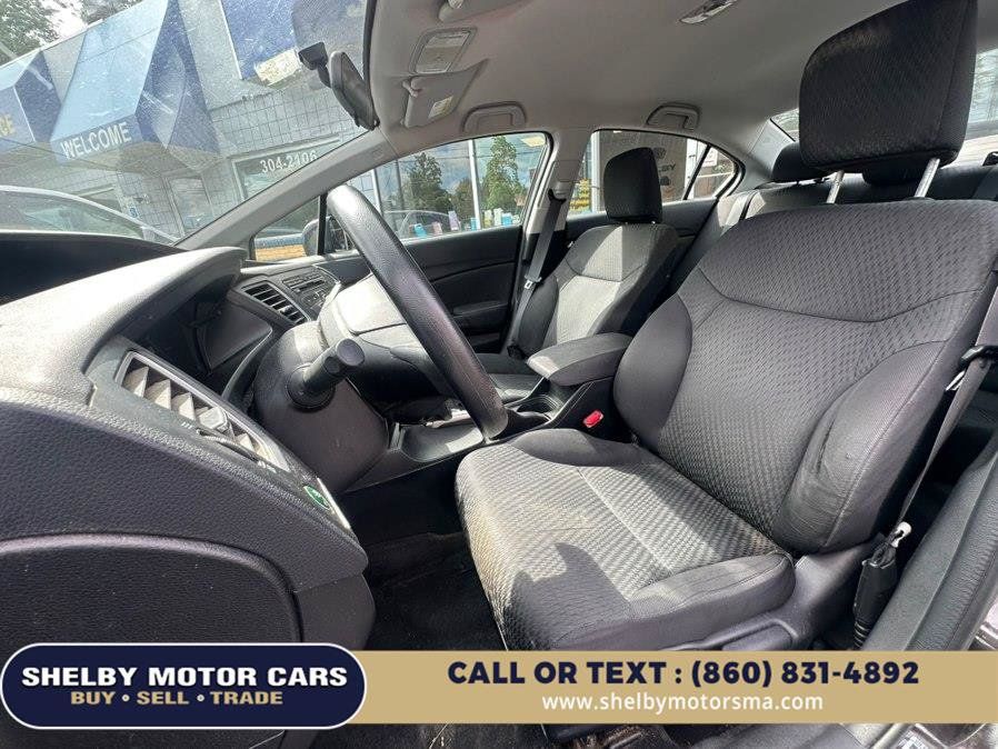 Used 2014 Honda Civic LX image 10