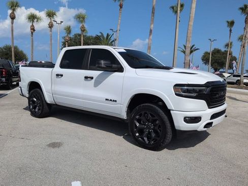 Used 2023 RAM 1500 Limited AWD/4WD image 2