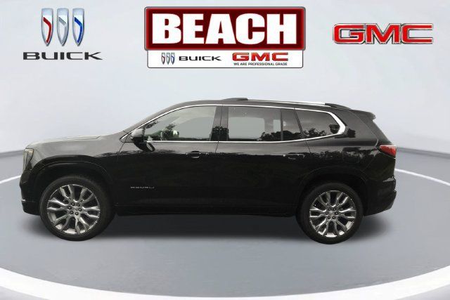 Used 2025 GMC Acadia Denali w/ Super Cruise Package FWD image 6