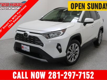 Used 2020 Toyota RAV4 Limited