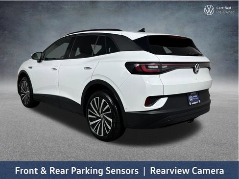 Used 2024 Volkswagen ID.4 Pro AWD/4WD image 8