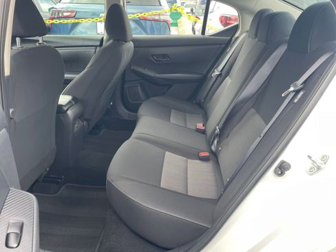 Used 2025 Nissan Sentra SV image 25