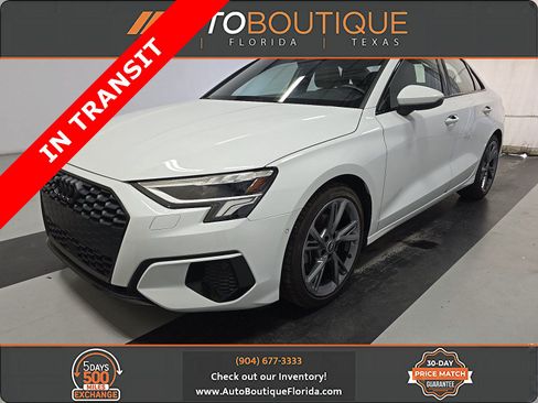 Used 2024 Audi A3 2.0T Premium Plus AWD/4WD image 1