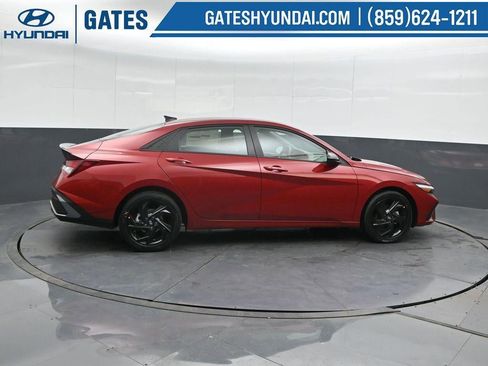 New 2026 Hyundai Elantra Sport FWD image 3
