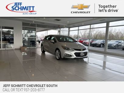 Used 2017 Chevrolet Cruze Premier w/ RS Package
