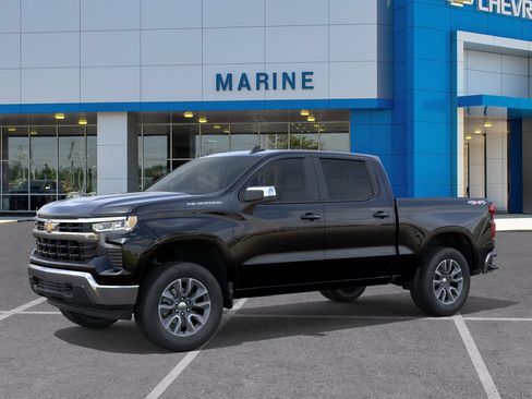 New 2026 Chevrolet Silverado 1500 LT AWD/4WD image 2