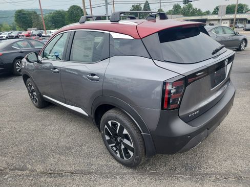 New 2026 Nissan Kicks SV AWD/4WD image 6