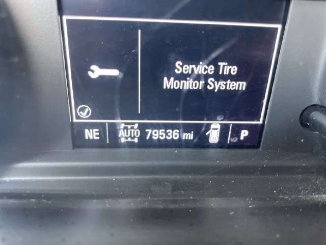 Used 2019 Chevrolet Silverado 1500 Custom Trail Boss w/ Custom Convenience Package AWD/4WD image 18