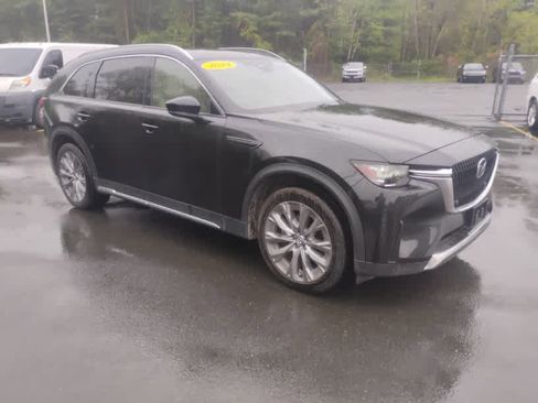 Used 2024 MAZDA CX-90 3.3 Turbo w/ Premium Package AWD/4WD image 2