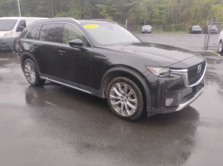 Used 2024 MAZDA CX-90 3.3 Turbo w/ Premium Package AWD/4WD video 2