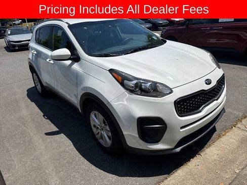 Used 2019 Kia Sportage LX w/ LX Popular Package FWD image 1