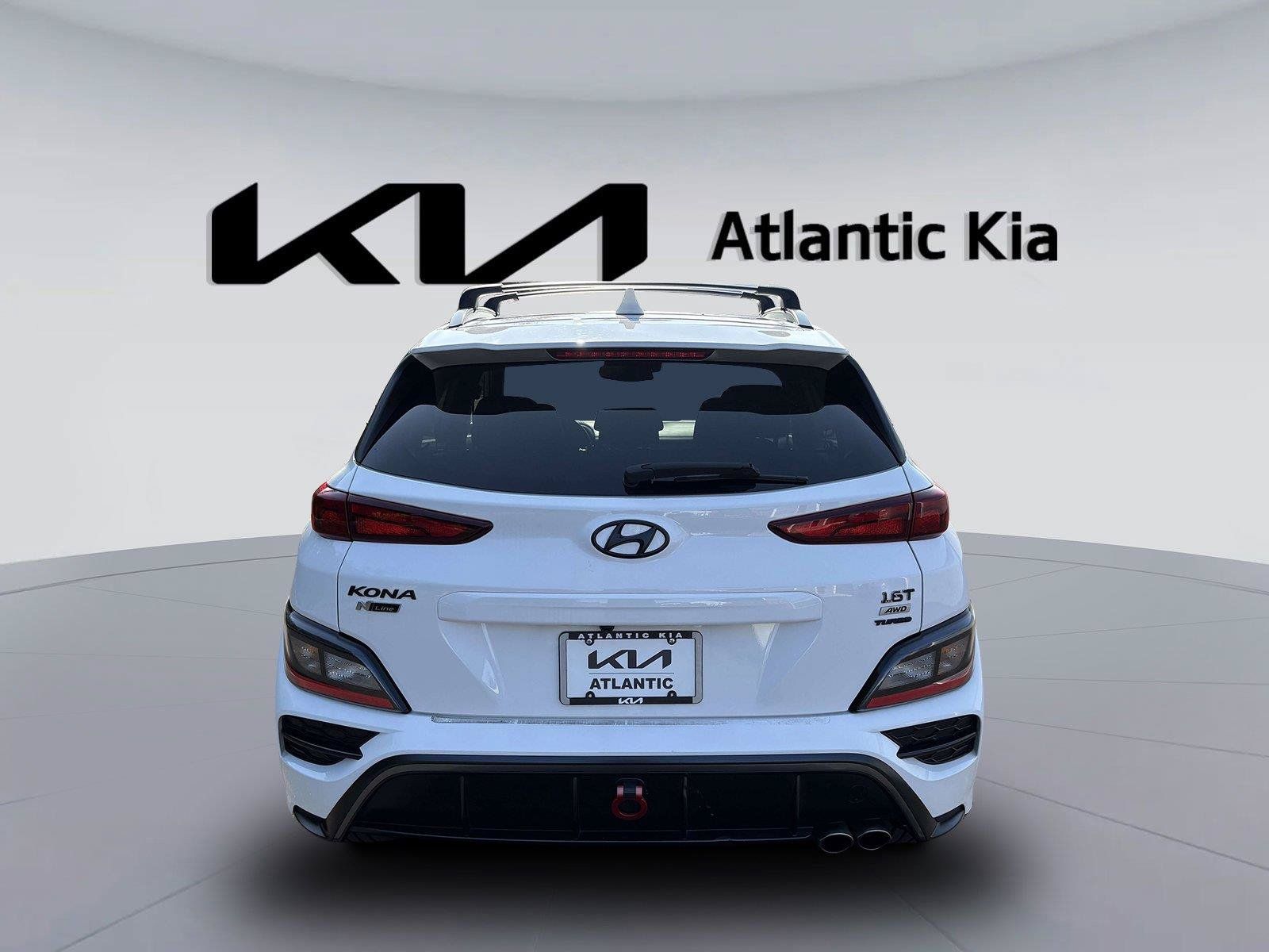 Used 2023 Hyundai Kona N Line AWD/4WD image 7