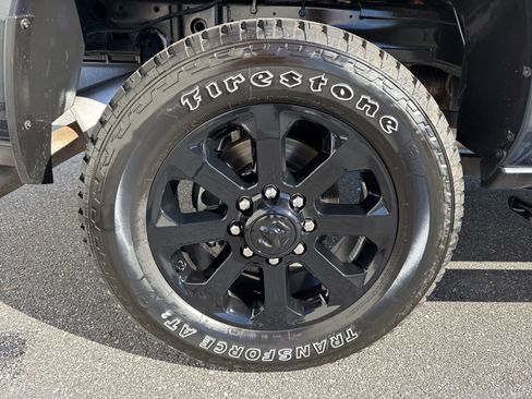 Used 2026 RAM 2500 Laramie w/ Night Edition image 10