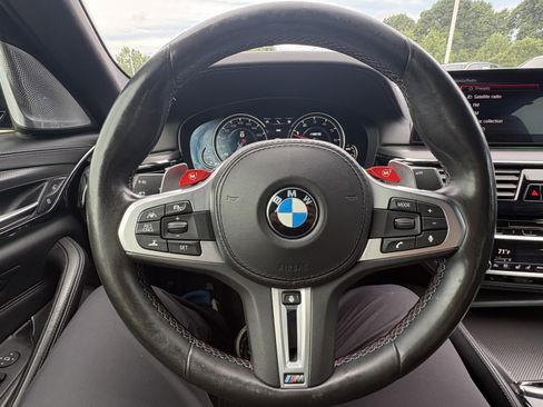 Used 2019 BMW M5 w/ Executive Package AWD/4WD image 19