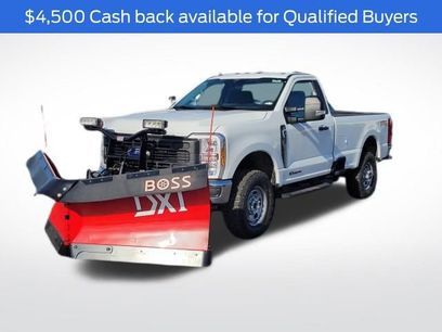 New 2025 Ford F350 XL w/ XL Off-Road Package