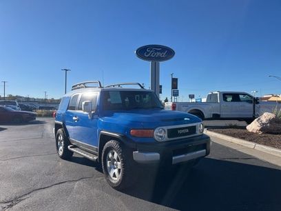 Used 2007 Toyota FJ Cruiser 2WD