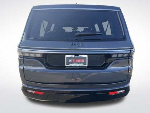 New 2026 Jeep Grand Wagoneer L 4WD image 4