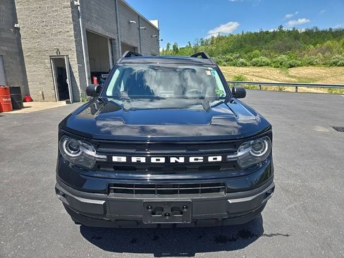 Used 2023 Ford Bronco Sport Outer Banks AWD/4WD image 11