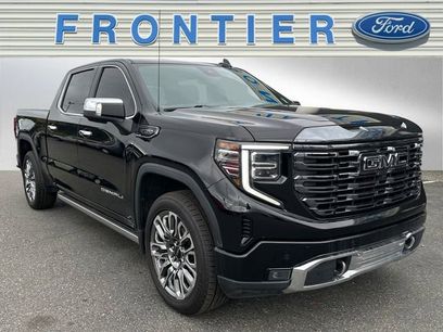 Used 2023 GMC Sierra 1500 Denali Ultimate