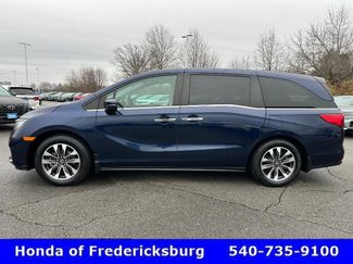 Used 2023 Honda Odyssey EX-L video 3