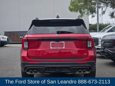 New 2025 Ford Explorer ST image 7